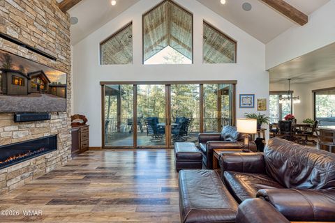 Tiny photo for 3510 W Redbud Lane, Show Low, AZ 85901 (MLS # 259418)