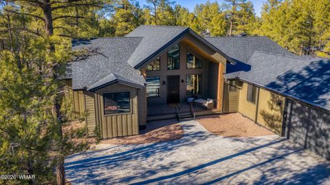 Tiny photo for 3510 W Redbud Lane, Show Low, AZ 85901 (MLS # 259418)