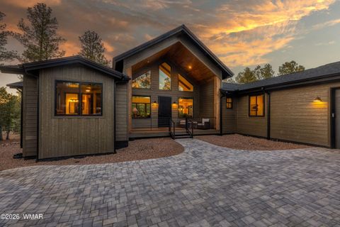 Tiny photo for 3510 W Redbud Lane, Show Low, AZ 85901 (MLS # 259418)