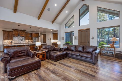 Tiny photo for 3510 W Redbud Lane, Show Low, AZ 85901 (MLS # 259418)