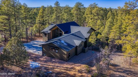 Tiny photo for 3510 W Redbud Lane, Show Low, AZ 85901 (MLS # 259418)