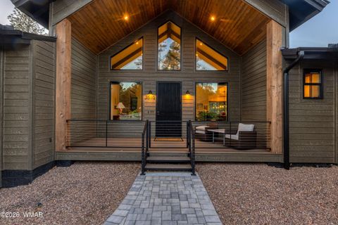 Tiny photo for 3510 W Redbud Lane, Show Low, AZ 85901 (MLS # 259418)