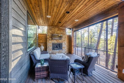 Tiny photo for 3510 W Redbud Lane, Show Low, AZ 85901 (MLS # 259418)