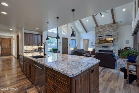 Tiny photo for 3510 W Redbud Lane, Show Low, AZ 85901 (MLS # 259418)