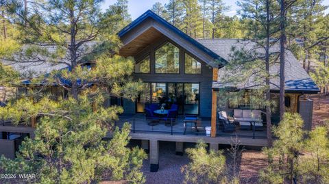 Tiny photo for 3510 W Redbud Lane, Show Low, AZ 85901 (MLS # 259418)