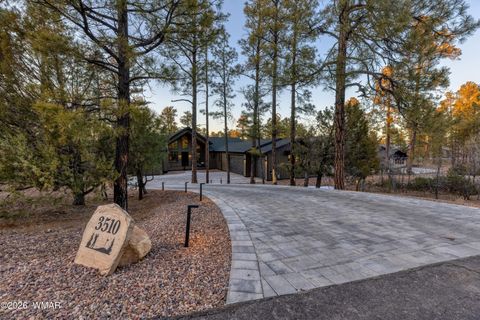 Tiny photo for 3510 W Redbud Lane, Show Low, AZ 85901 (MLS # 259418)