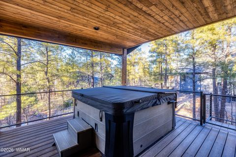 Tiny photo for 3510 W Redbud Lane, Show Low, AZ 85901 (MLS # 259418)