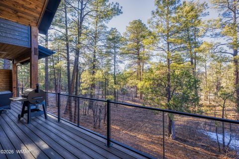 Tiny photo for 3510 W Redbud Lane, Show Low, AZ 85901 (MLS # 259418)