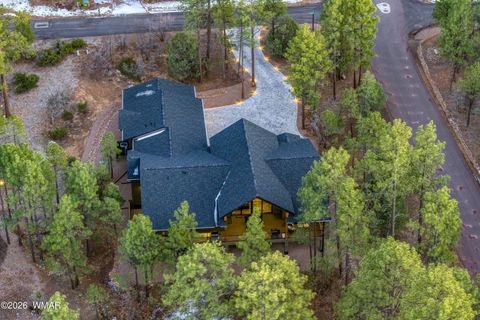 Tiny photo for 3510 W Redbud Lane, Show Low, AZ 85901 (MLS # 259418)