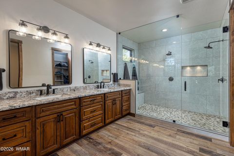 Tiny photo for 3510 W Redbud Lane, Show Low, AZ 85901 (MLS # 259418)