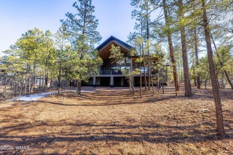 Tiny photo for 3510 W Redbud Lane, Show Low, AZ 85901 (MLS # 259418)