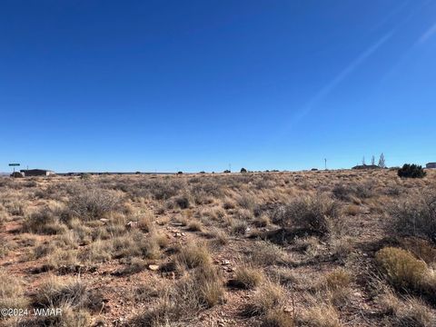 Tiny photo for Lot 42 Sundown Drive, Snowflake, AZ 85937 (MLS # 253631)