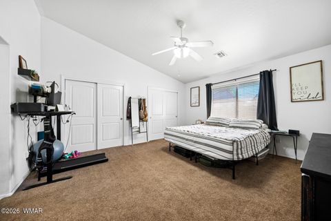 Tiny photo for 1023 Jefferson Street, Snowflake, AZ 85937 (MLS # 260197)
