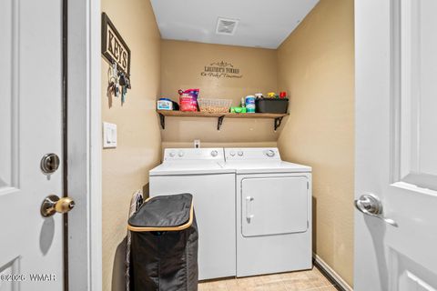 Tiny photo for 1023 Jefferson Street, Snowflake, AZ 85937 (MLS # 260197)