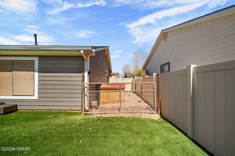 Tiny photo for 1023 Jefferson Street, Snowflake, AZ 85937 (MLS # 260197)