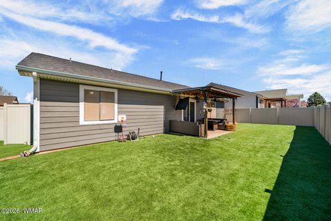 Tiny photo for 1023 Jefferson Street, Snowflake, AZ 85937 (MLS # 260197)