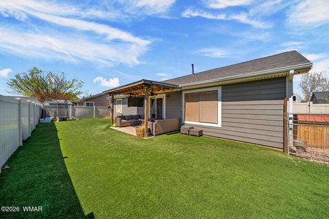 Tiny photo for 1023 Jefferson Street, Snowflake, AZ 85937 (MLS # 260197)