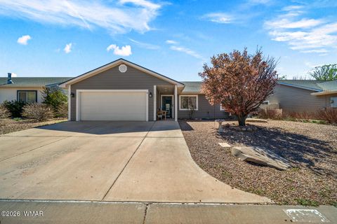 Tiny photo for 1023 Jefferson Street, Snowflake, AZ 85937 (MLS # 260197)