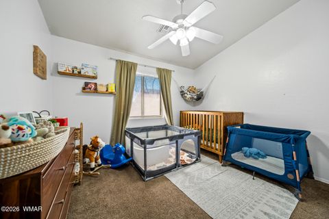 Tiny photo for 1023 Jefferson Street, Snowflake, AZ 85937 (MLS # 260197)