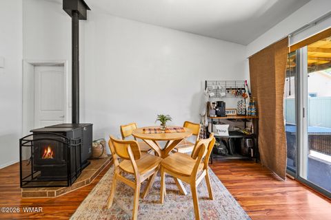 Tiny photo for 1023 Jefferson Street, Snowflake, AZ 85937 (MLS # 260197)