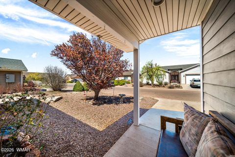 Tiny photo for 1023 Jefferson Street, Snowflake, AZ 85937 (MLS # 260197)