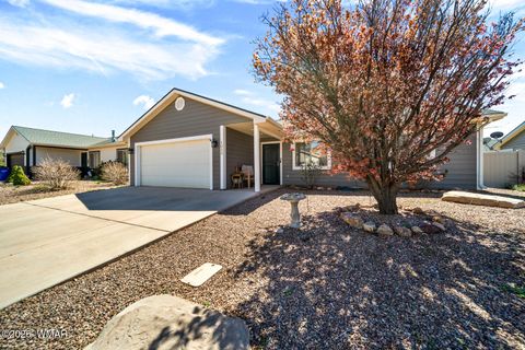 Tiny photo for 1023 Jefferson Street, Snowflake, AZ 85937 (MLS # 260197)