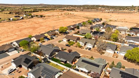 Tiny photo for 1023 Jefferson Street, Snowflake, AZ 85937 (MLS # 260197)