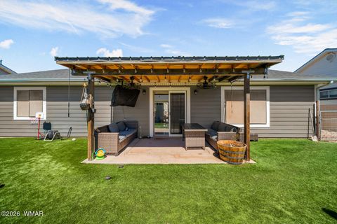 Tiny photo for 1023 Jefferson Street, Snowflake, AZ 85937 (MLS # 260197)