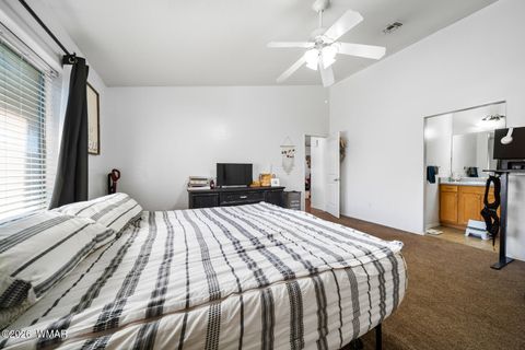 Tiny photo for 1023 Jefferson Street, Snowflake, AZ 85937 (MLS # 260197)