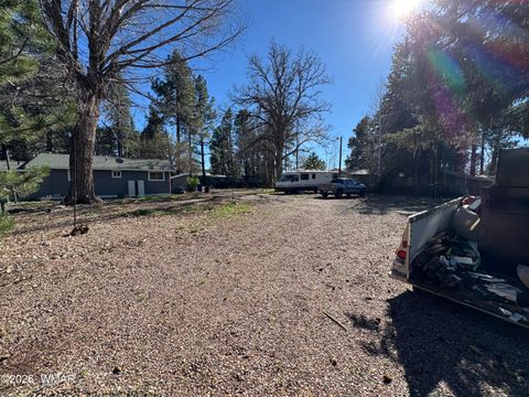 Tiny photo for 2462 E Poplar Drive, Pinetop, AZ 85935 (MLS # 260278)