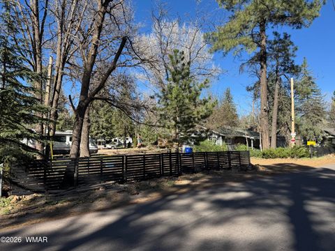 Tiny photo for 2462 E Poplar Drive, Pinetop, AZ 85935 (MLS # 260278)