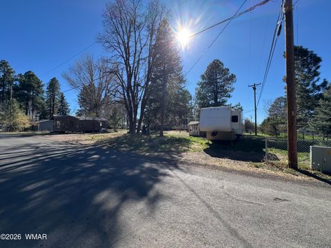 Tiny photo for 2462 E Poplar Drive, Pinetop, AZ 85935 (MLS # 260278)