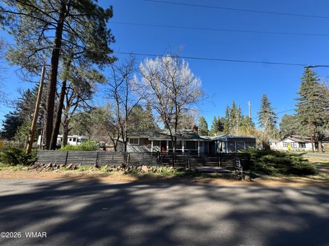 Tiny photo for 2462 E Poplar Drive, Pinetop, AZ 85935 (MLS # 260278)