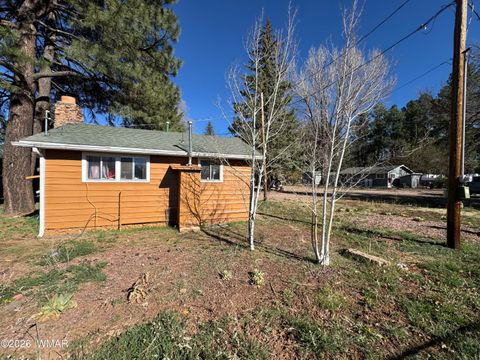 Tiny photo for 2462 E Poplar Drive, Pinetop, AZ 85935 (MLS # 260278)