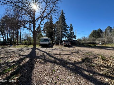 Tiny photo for 2462 E Poplar Drive, Pinetop, AZ 85935 (MLS # 260278)