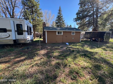 Tiny photo for 2462 E Poplar Drive, Pinetop, AZ 85935 (MLS # 260278)