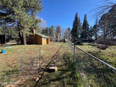 Tiny photo for 2462 E Poplar Drive, Pinetop, AZ 85935 (MLS # 260278)