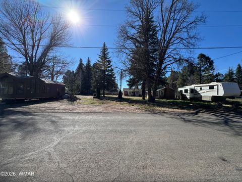 Tiny photo for 2462 E Poplar Drive, Pinetop, AZ 85935 (MLS # 260278)