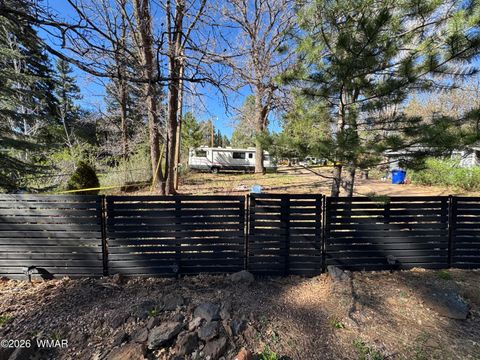 Tiny photo for 2462 E Poplar Drive, Pinetop, AZ 85935 (MLS # 260278)