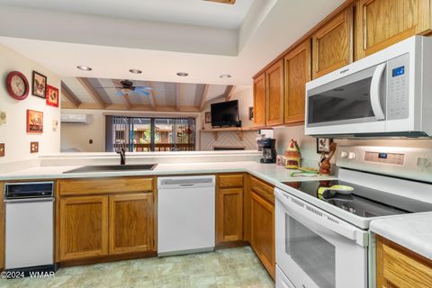 Tiny photo for 2601 Thunderbolt Circle, Pinetop, AZ 85935 (MLS # 260193)