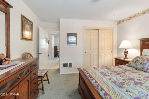 Tiny photo for 2601 Thunderbolt Circle, Pinetop, AZ 85935 (MLS # 260193)