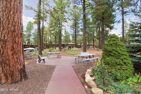 Tiny photo for 2601 Thunderbolt Circle, Pinetop, AZ 85935 (MLS # 260193)