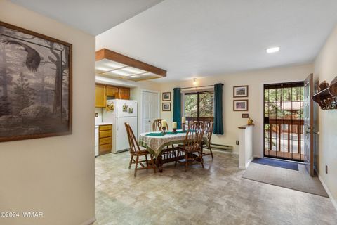 Tiny photo for 2601 Thunderbolt Circle, Pinetop, AZ 85935 (MLS # 260193)