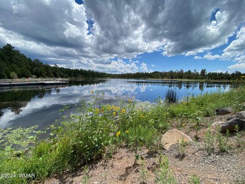 Tiny photo for 2601 Thunderbolt Circle, Pinetop, AZ 85935 (MLS # 260193)