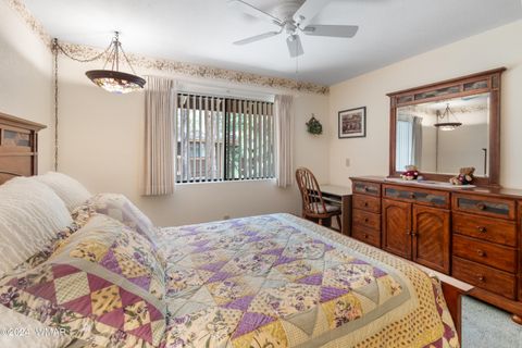 Tiny photo for 2601 Thunderbolt Circle, Pinetop, AZ 85935 (MLS # 260193)