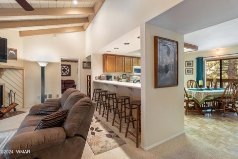 Tiny photo for 2601 Thunderbolt Circle, Pinetop, AZ 85935 (MLS # 260193)