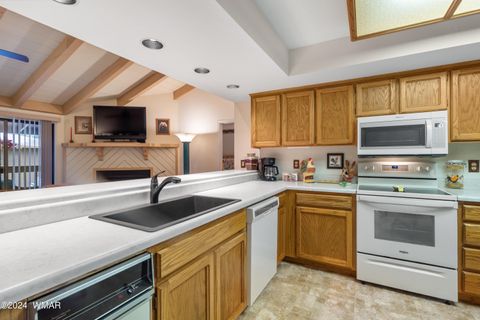 Tiny photo for 2601 Thunderbolt Circle, Pinetop, AZ 85935 (MLS # 260193)