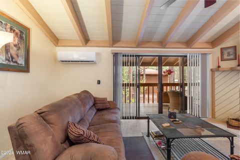 Tiny photo for 2601 Thunderbolt Circle, Pinetop, AZ 85935 (MLS # 260193)