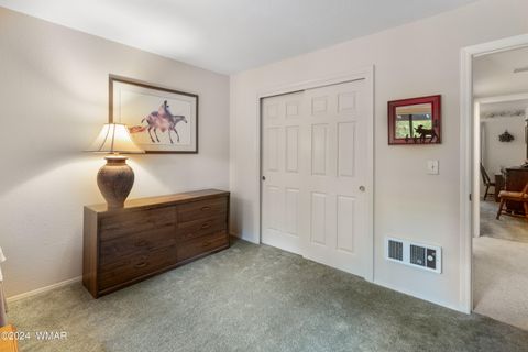 Tiny photo for 2601 Thunderbolt Circle, Pinetop, AZ 85935 (MLS # 260193)