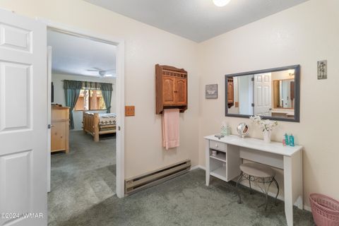 Tiny photo for 2601 Thunderbolt Circle, Pinetop, AZ 85935 (MLS # 260193)